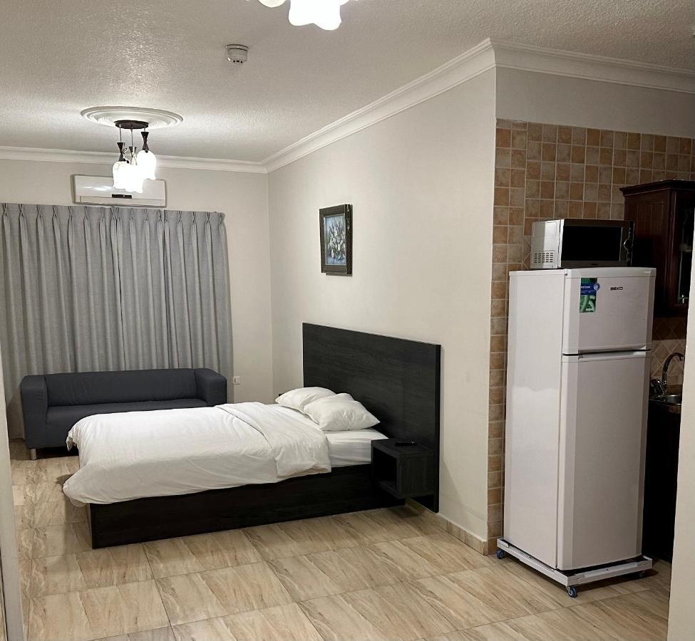 Abu Alsoud Hotel Amman Bagian luar foto