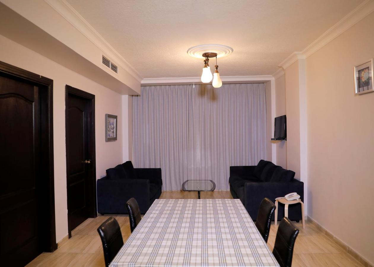 Abu Alsoud Hotel Amman Bagian luar foto