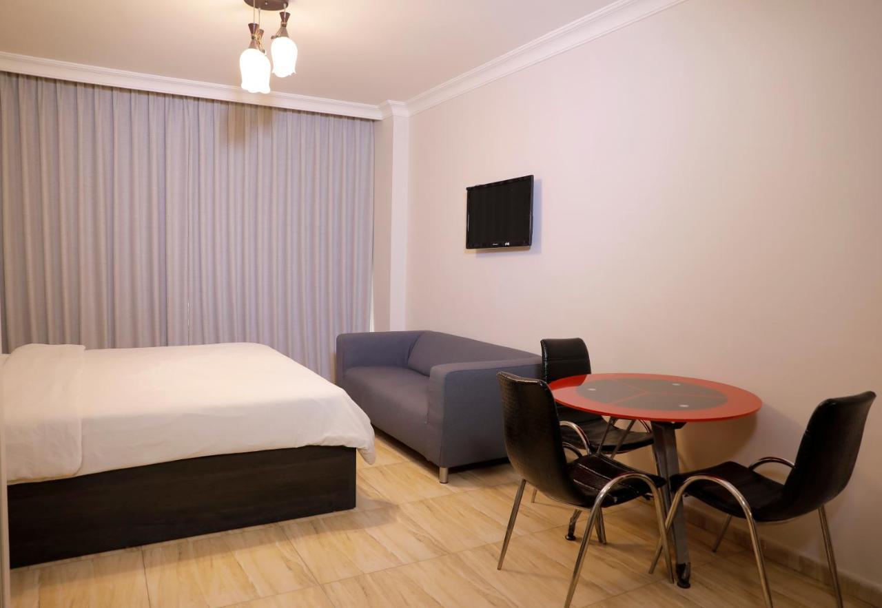 Abu Alsoud Hotel Amman Bagian luar foto