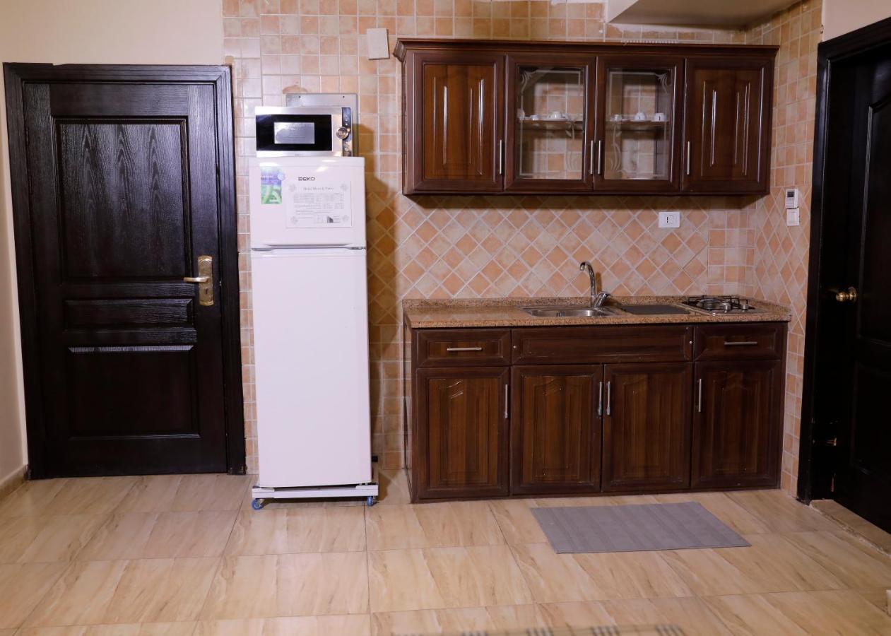 Abu Alsoud Hotel Amman Bagian luar foto