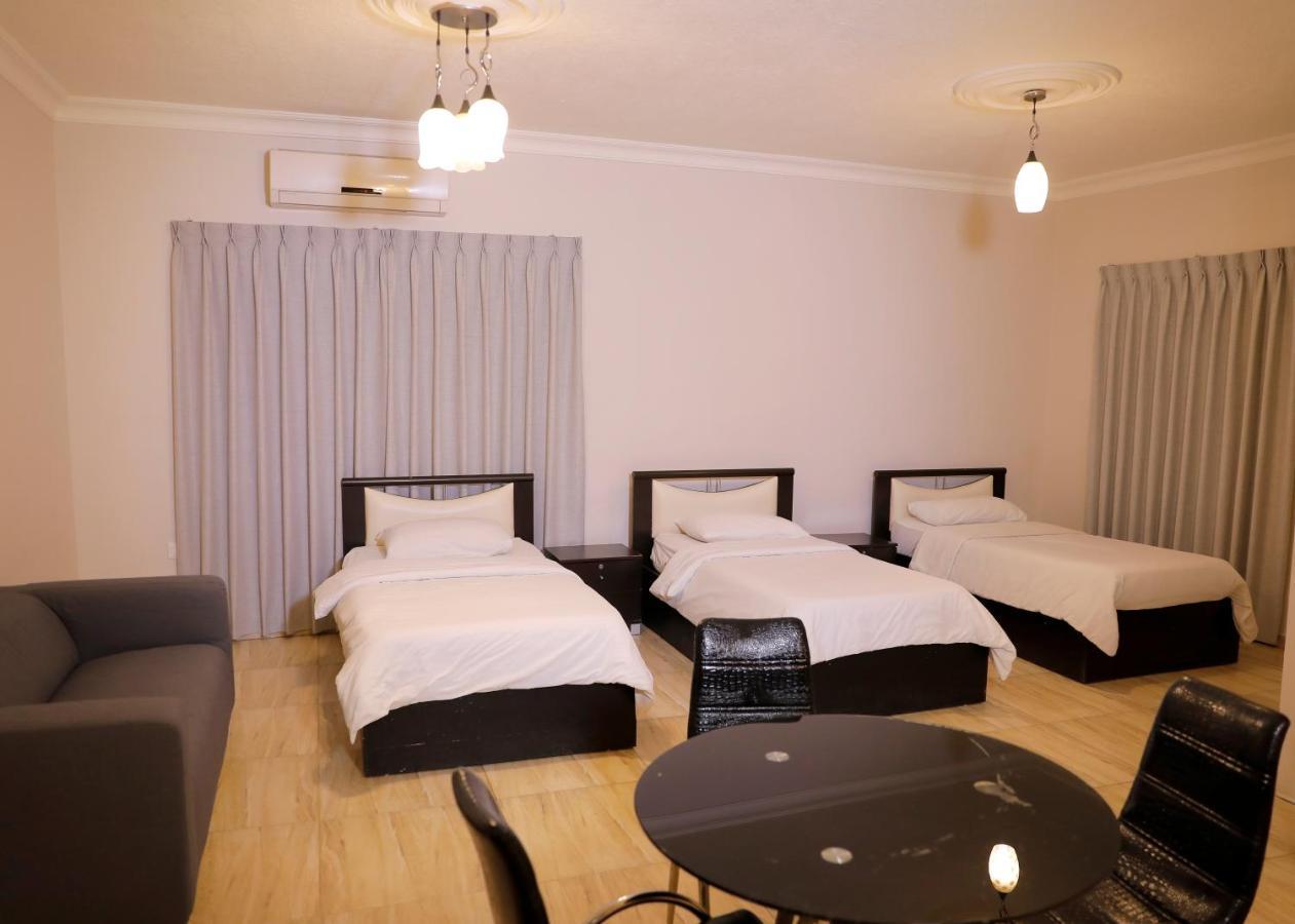 Abu Alsoud Hotel Amman Bagian luar foto
