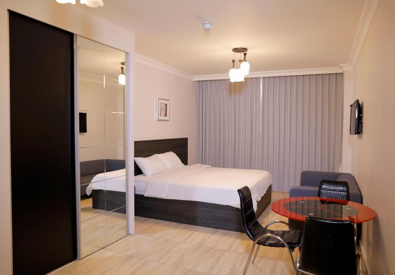 Abu Alsoud Hotel Amman Bagian luar foto