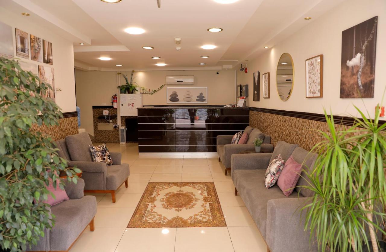 Abu Alsoud Hotel Amman Bagian luar foto