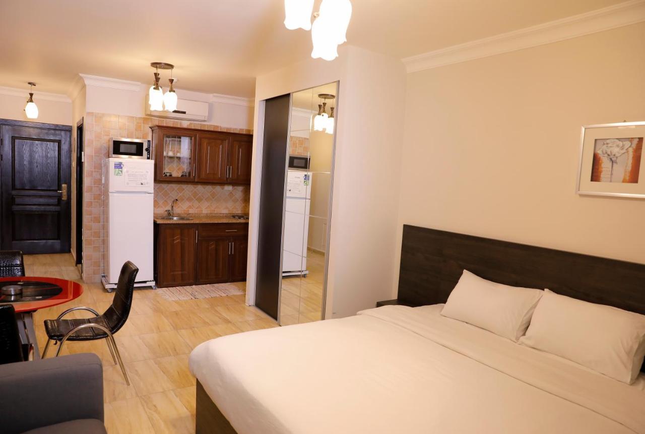Abu Alsoud Hotel Amman Bagian luar foto