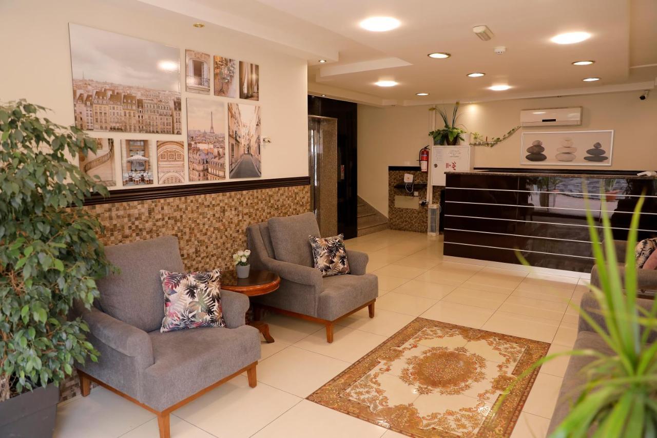 Abu Alsoud Hotel Amman Bagian luar foto